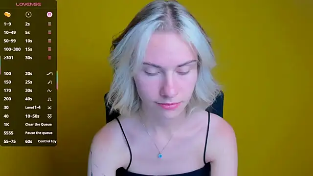 Fiona Night online show from 09/16/25, 05:03