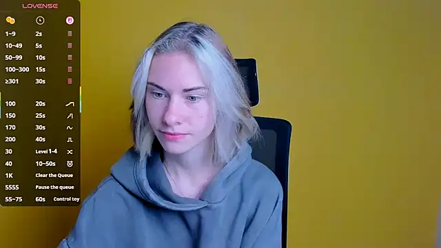 Fiona Night online show from 09/20/25, 05:19