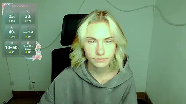 Fiona Night online show from 10/04/25, 11:08