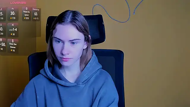 Fiona Night online show from 02/18/26, 06:20