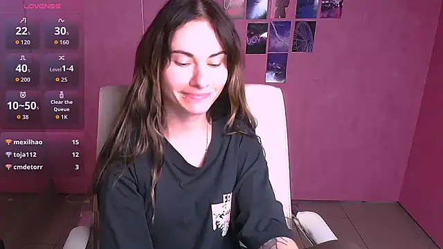 Fiona Night online show from 06/18/26, 09:14