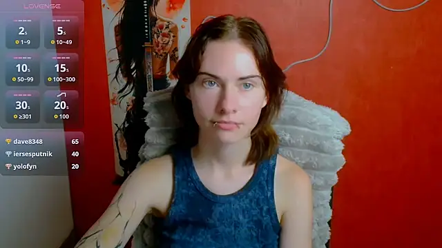 Fiona Night online show from 07/06/26, 03:03