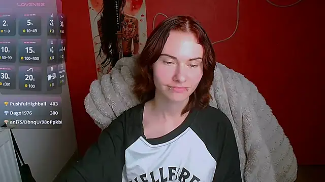 Fiona Night online show from 07/28/26, 12:48