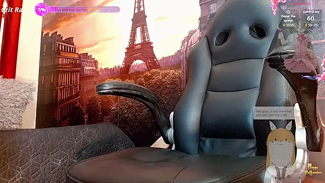 Gabi Prince online show from 12/03/25, 07:56