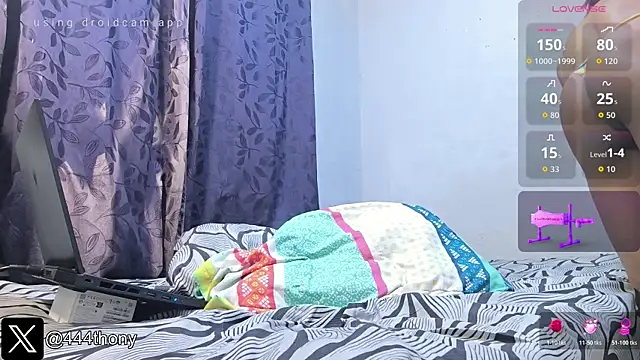 Thony444 online show from 10/19/25, 06:03