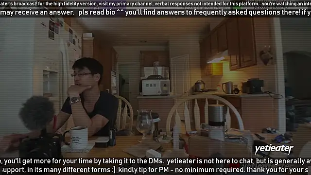 yetieater online show from 12/14/24, 06:41