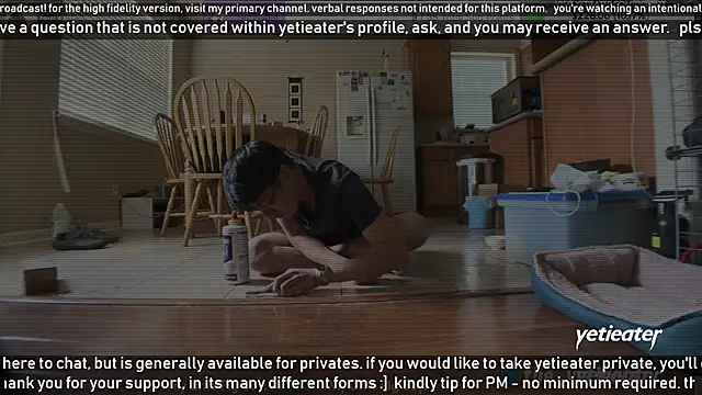 yetieater online show from 12/14/24, 09:45