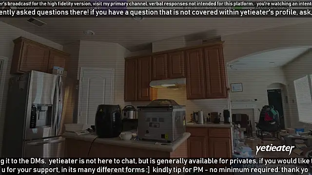 yetieater online show from 12/16/24, 06:27