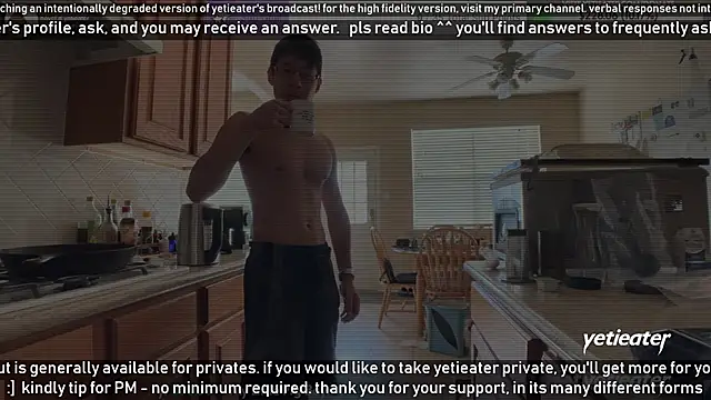 yetieater online show from 12/23/24, 06:37