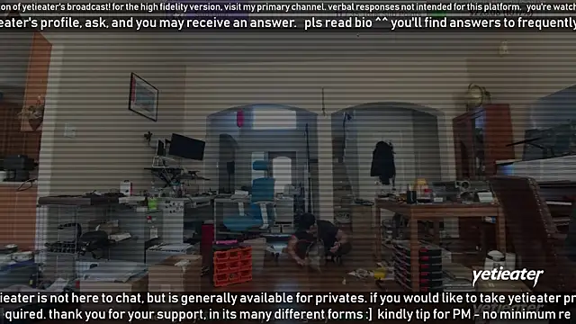 yetieater online show from 01/06/25, 09:00