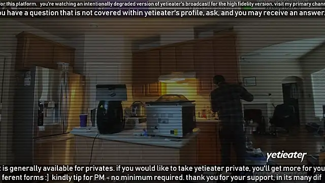 yetieater online show from 01/10/25, 05:02