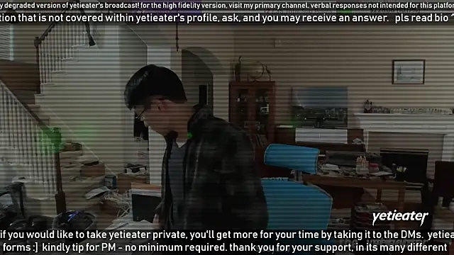 yetieater online show from 01/14/25, 07:11