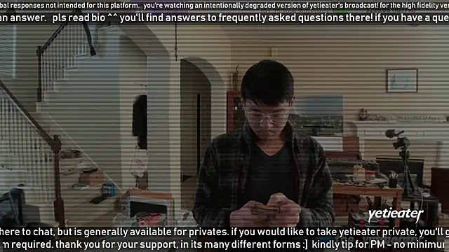 yetieater online show from 01/22/25, 09:21