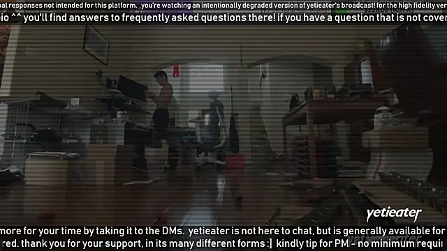 yetieater online show from 01/30/25, 06:10