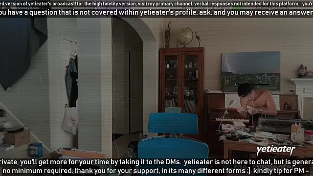 yetieater online show from 02/01/25, 09:08