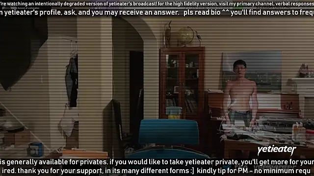 yetieater online show from 02/08/25, 12:17