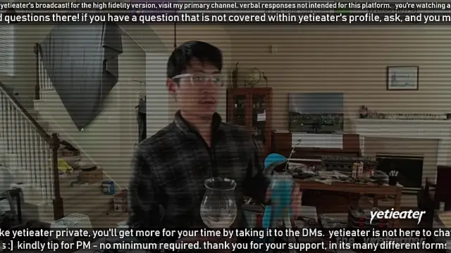 yetieater online show from 02/14/25, 07:12