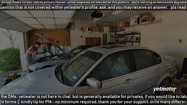 yetieater online show from 03/17/25, 09:02