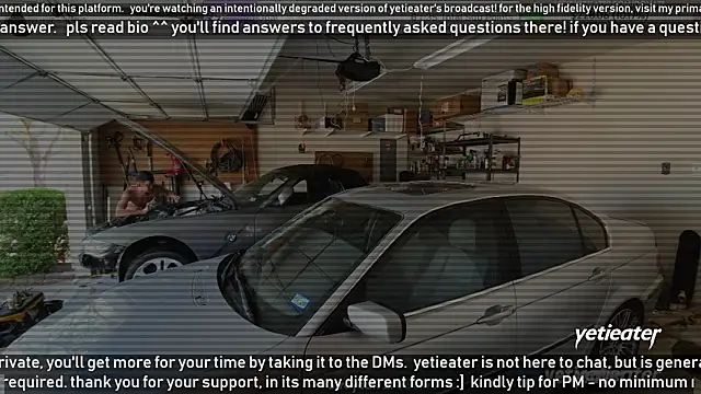 yetieater online show from 03/19/25, 06:34