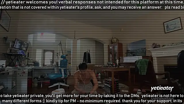 yetieater online show from 04/18/26, 07:58