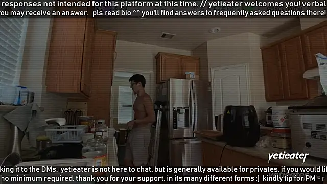 yetieater online show from 04/20/26, 04:32