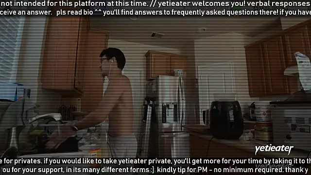 yetieater online show from 04/22/26, 04:19