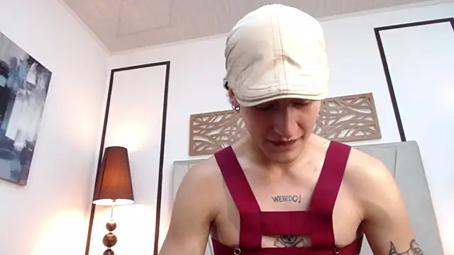 Aria and orien online show from 03/06/25, 02:40