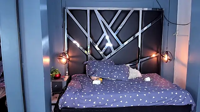 Melissa 23  online show from 11/10/25, 11:42