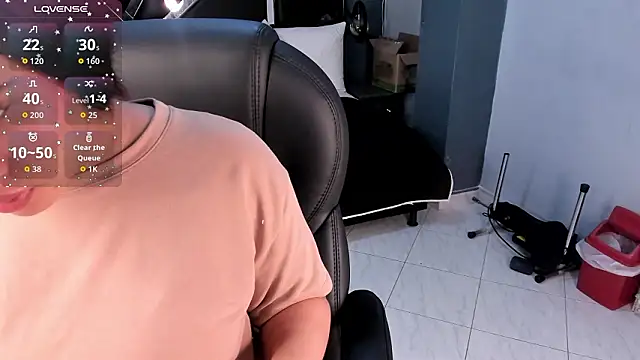 Melissa 23  online show from 02/17/26, 11:40