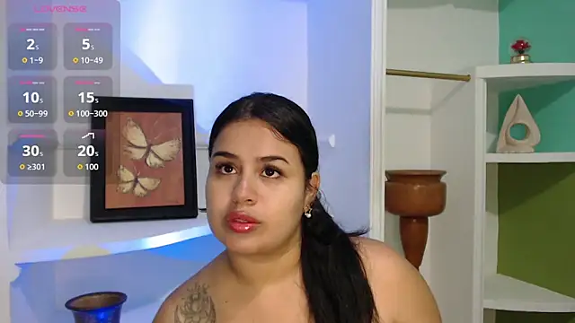 SamanthaSmiithh online show from 09/26/25, 12:14