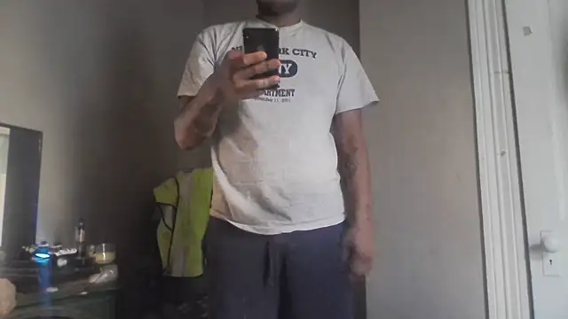 ghettoaf online show from 03/02/25, 02:32