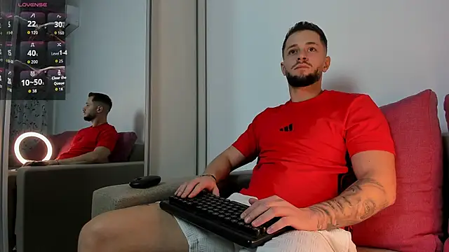 nicholasX1 online show from 09/27/25, 06:35