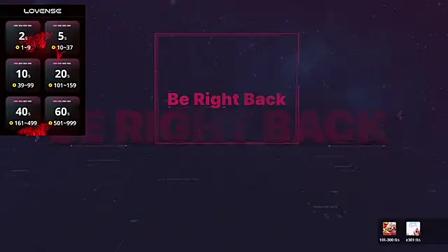 Nicole Redfields online show from 03/08/26, 06:17