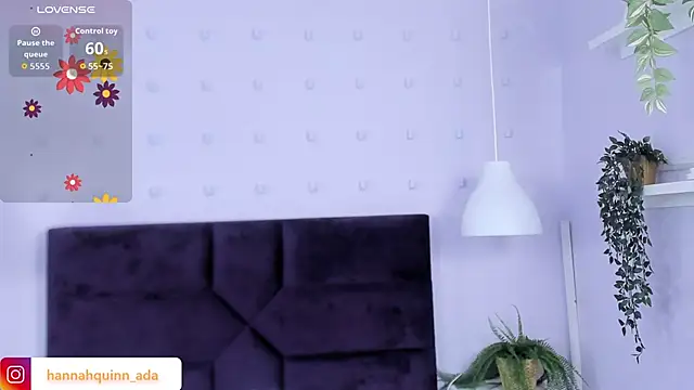 Hanaahquinn online show from 09/20/25, 12:06