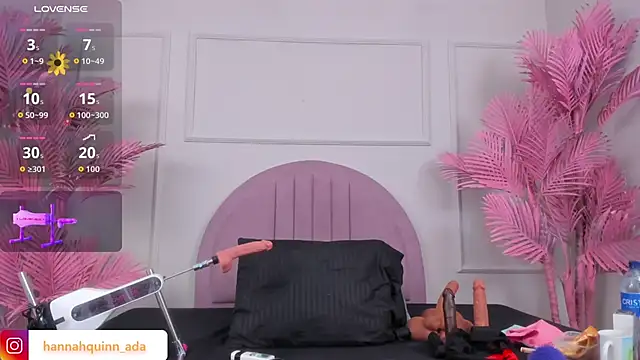 Hanaahquinn online show from 11/14/25, 11:53