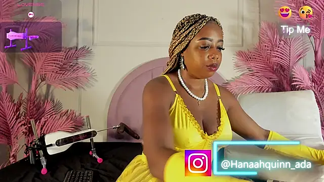 Hanaahquinn online show from 02/21/26, 11:44