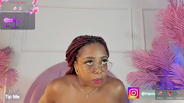 Hanaahquinn online show from 04/22/26, 11:45