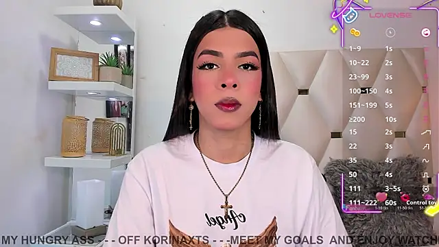 VeronicaSexx online show from 02/11/26, 05:01