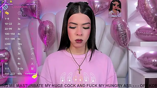 VeronicaSexx online show from 02/12/26, 05:46