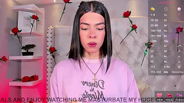 VeronicaSexx online show from 02/14/26, 05:15