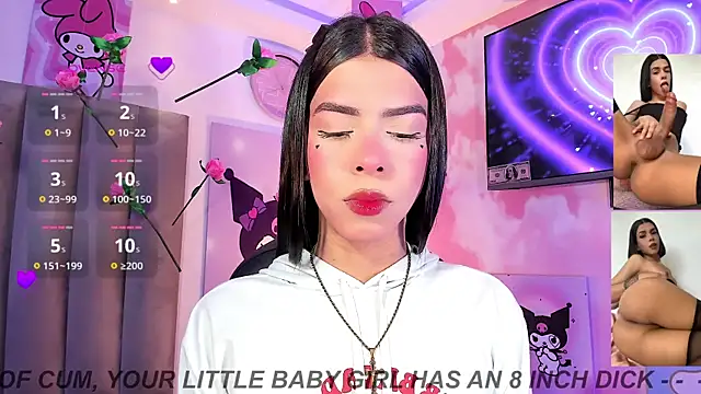 VeronicaSexx online show from 02/23/26, 06:22