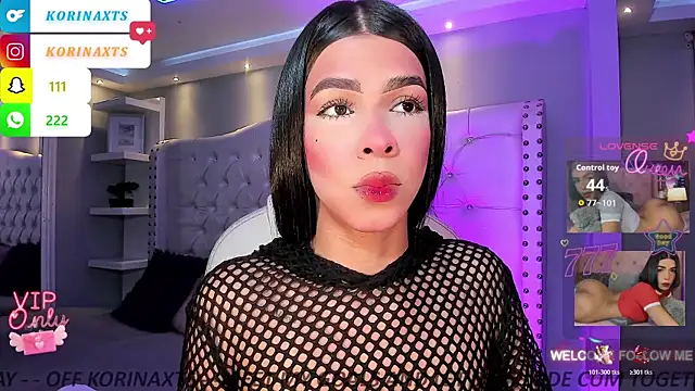 VeronicaSexx online show from 03/24/26, 05:01