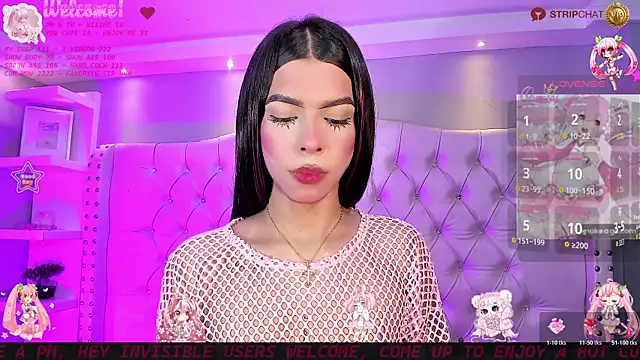 VeronicaSexx online show from 04/15/26, 05:58