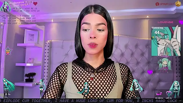 VeronicaSexx online show from 04/19/26, 06:46