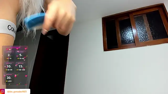 Dylan Turnerr online show from 09/26/25, 10:25