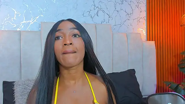 AlexiaAbbey online show from 03/13/25, 07:50