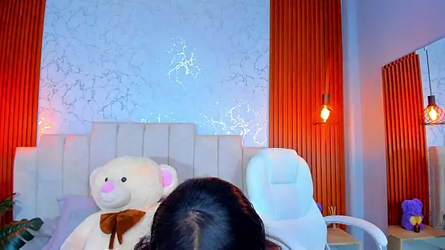 AlexiaAbbey online show from 10/10/25, 04:17