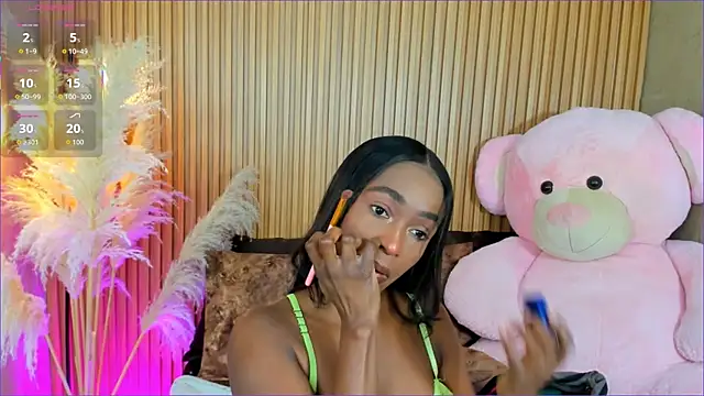 AlexiaAbbey online show from 12/14/25, 03:17