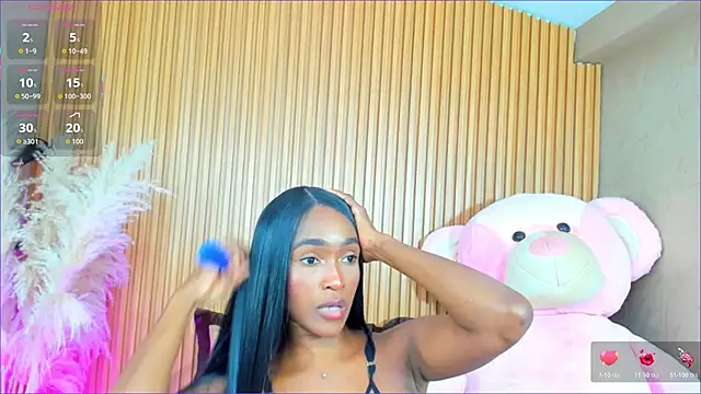 AlexiaAbbey online show from 12/22/25, 07:11