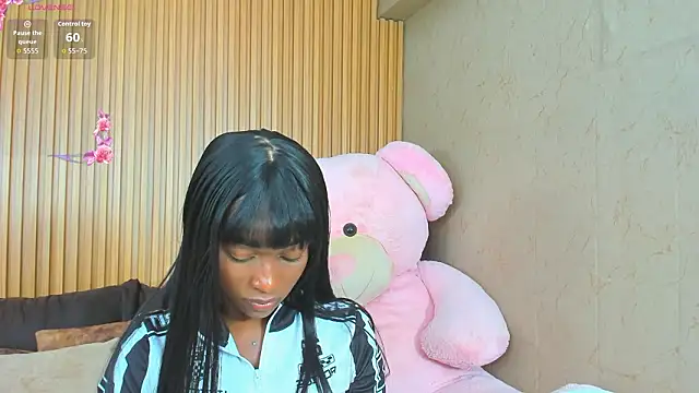 AlexiaAbbey online show from 02/13/26, 07:10